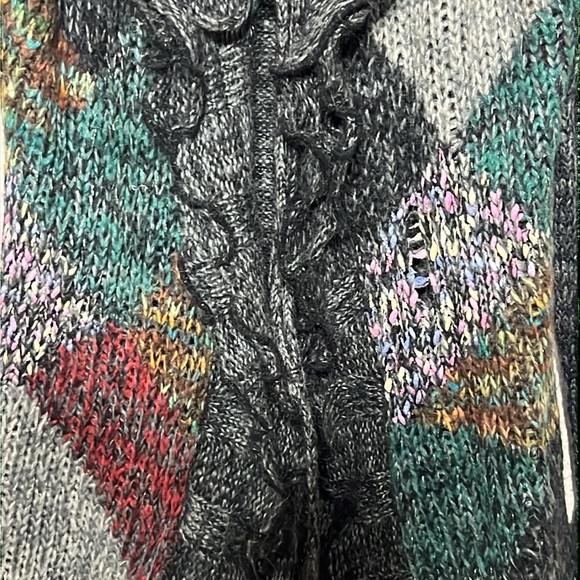 Solni knitted tie shearer size PL - Picture 2 of 7